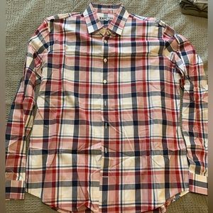 Express Men Button Up shirt.